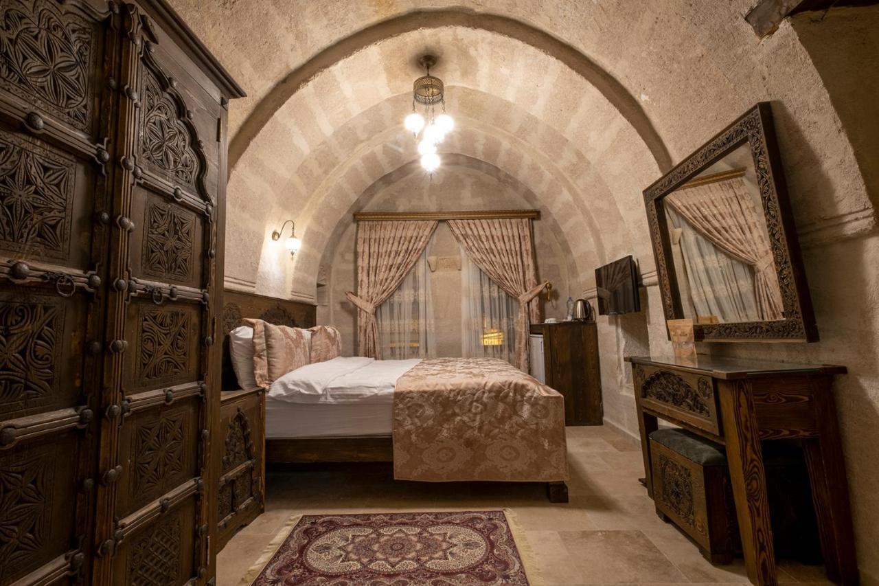 Underground Cave Suites Hotel Göreme Eksteriør billede