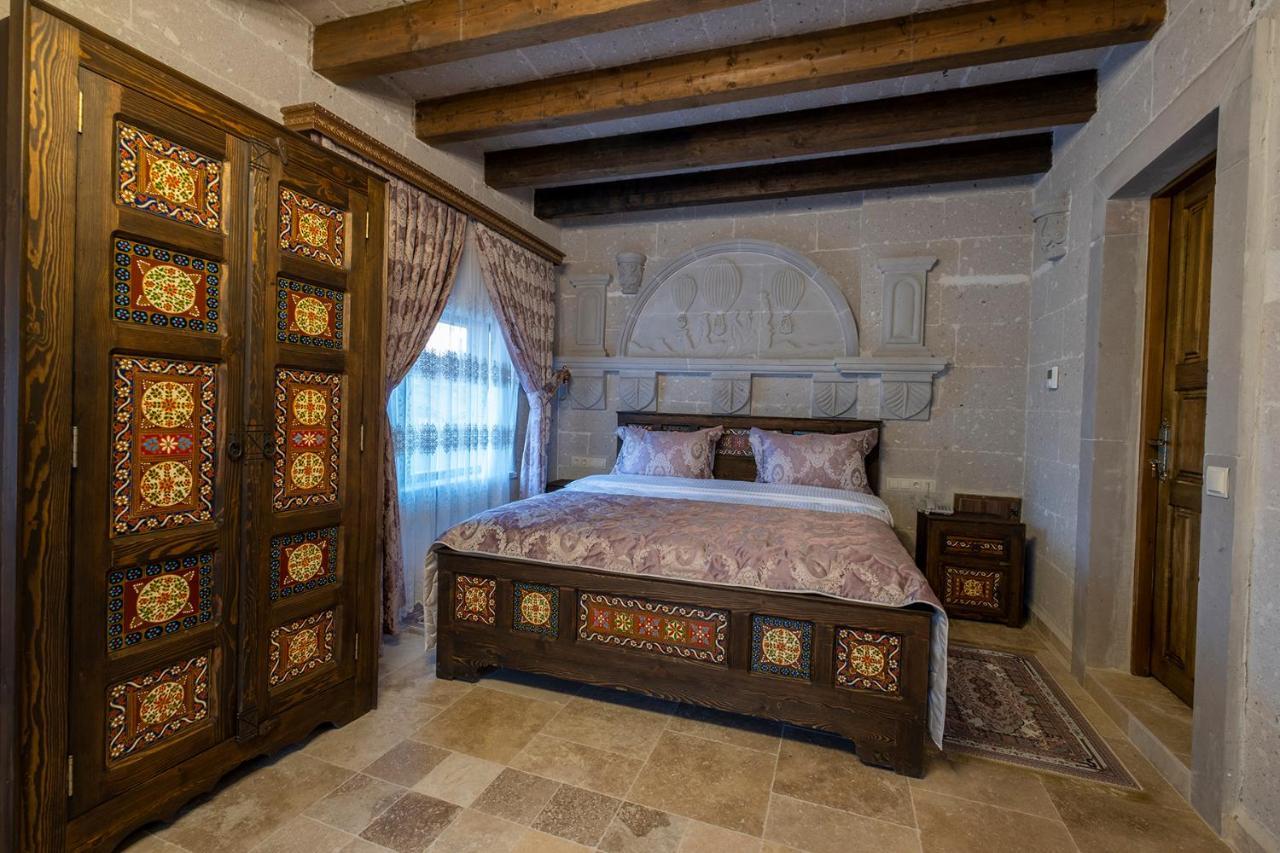 Underground Cave Suites Hotel Göreme Eksteriør billede