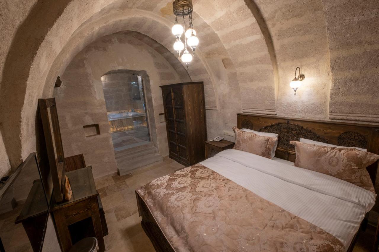 Underground Cave Suites Hotel Göreme Eksteriør billede