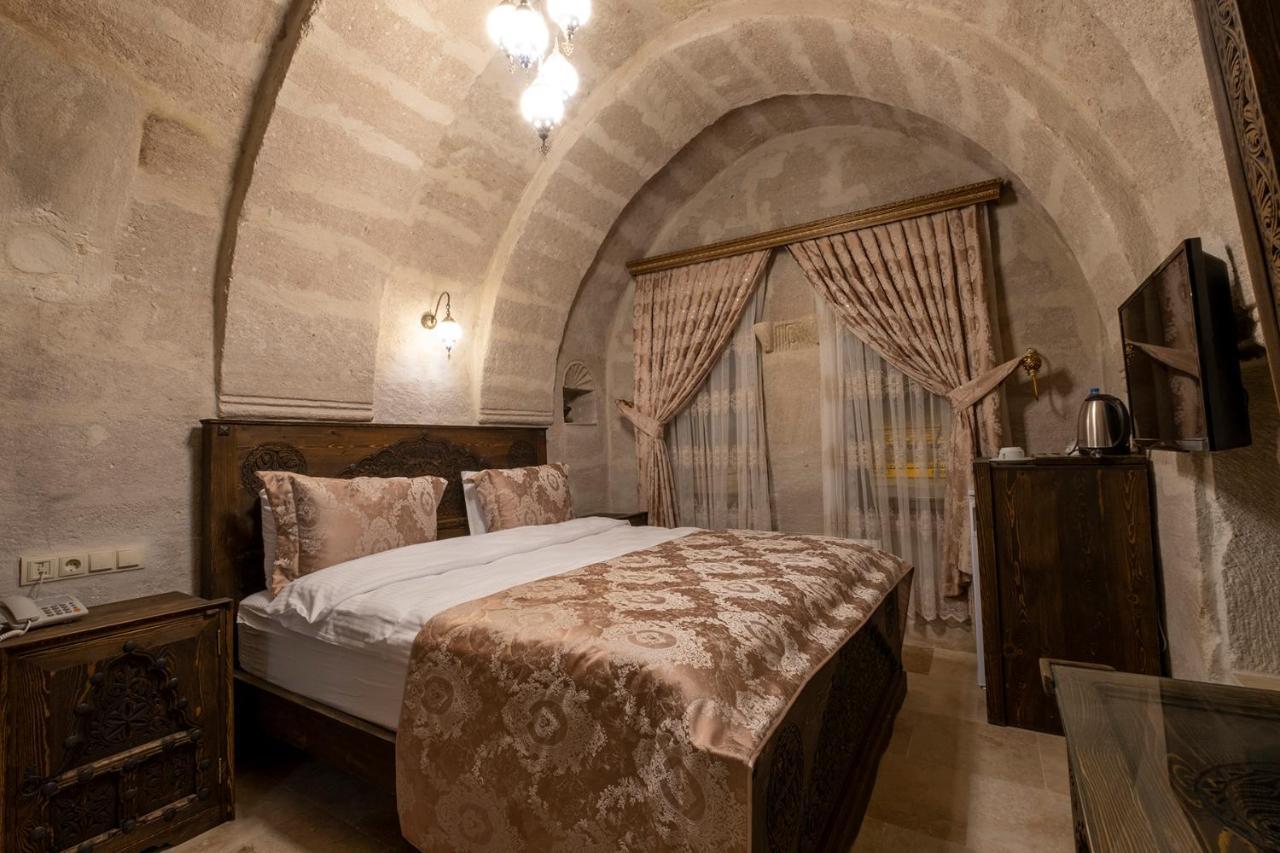 Underground Cave Suites Hotel Göreme Eksteriør billede