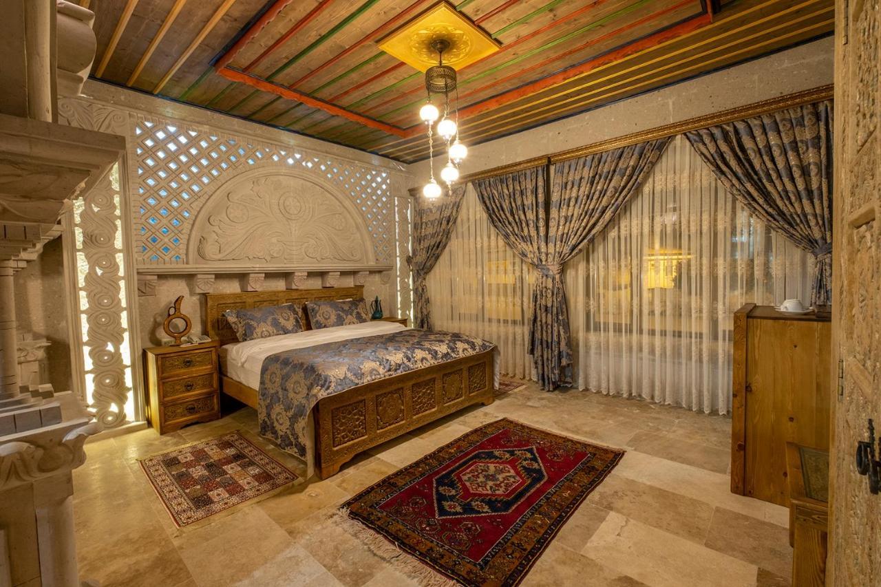 Underground Cave Suites Hotel Göreme Eksteriør billede