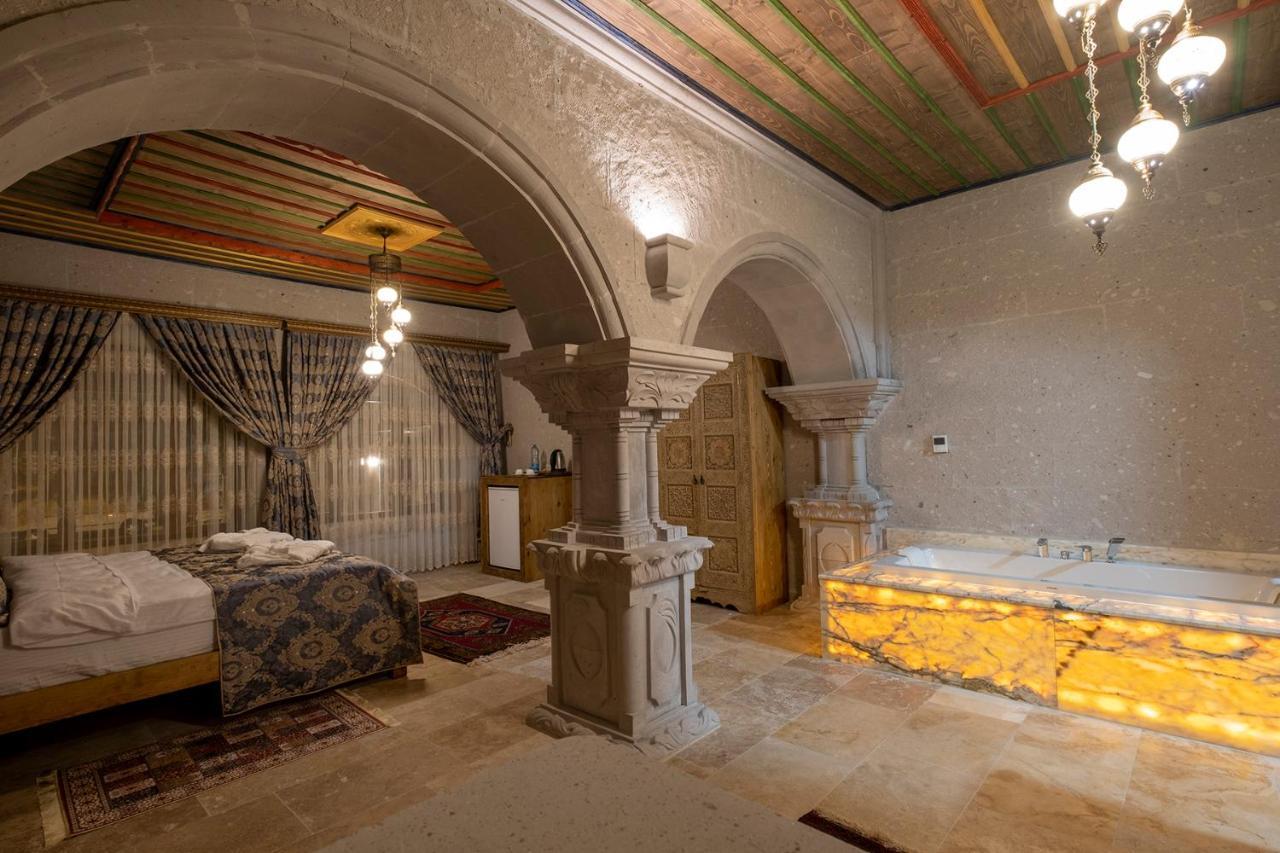 Underground Cave Suites Hotel Göreme Eksteriør billede