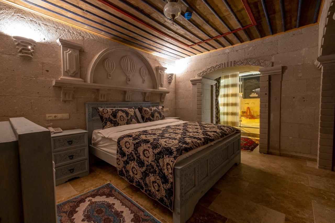 Underground Cave Suites Hotel Göreme Eksteriør billede