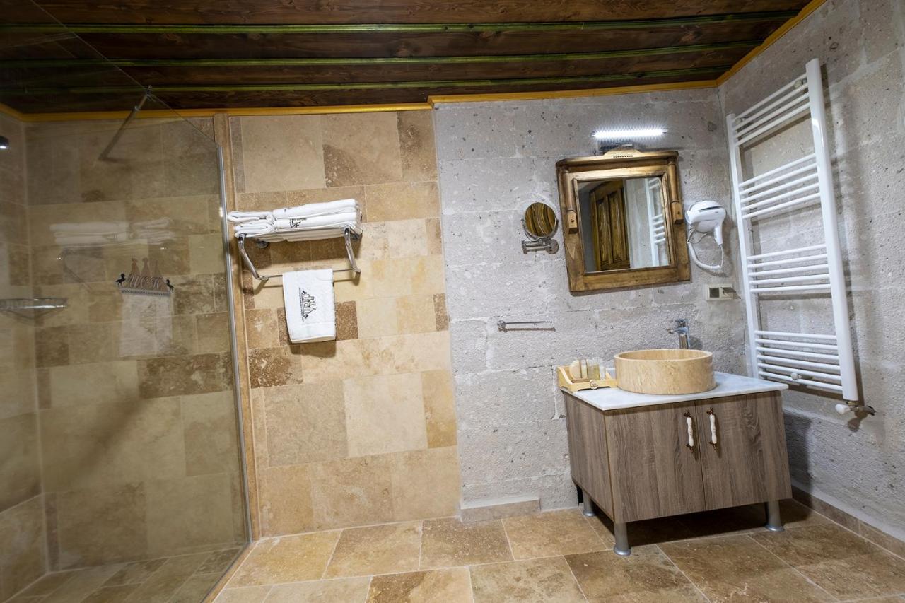 Underground Cave Suites Hotel Göreme Eksteriør billede