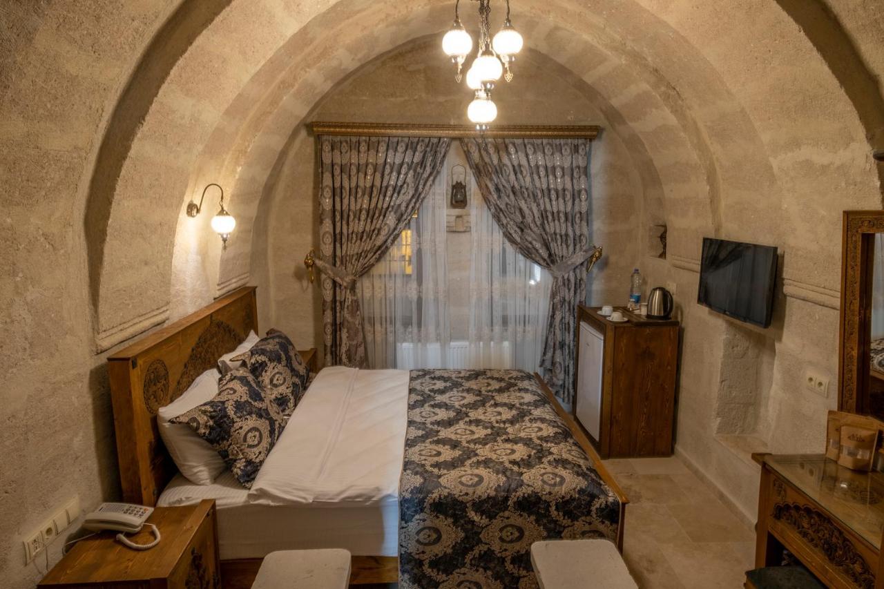 Underground Cave Suites Hotel Göreme Eksteriør billede
