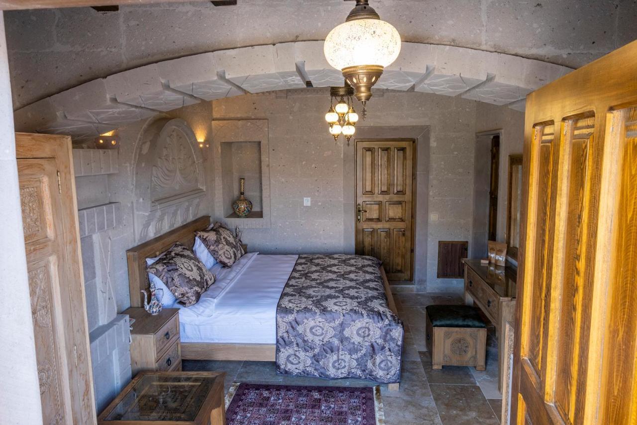 Underground Cave Suites Hotel Göreme Eksteriør billede