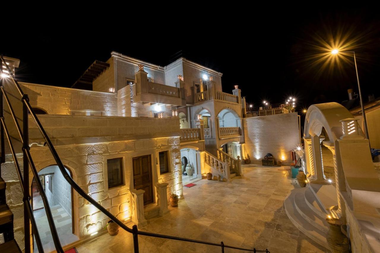 Underground Cave Suites Hotel Göreme Eksteriør billede
