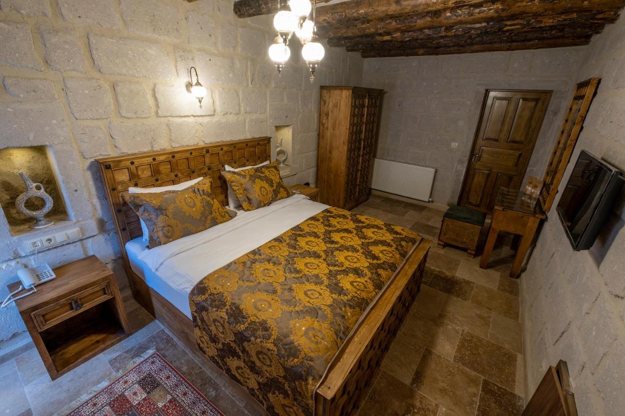 Underground Cave Suites Hotel Göreme Eksteriør billede