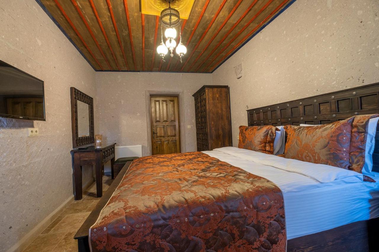 Underground Cave Suites Hotel Göreme Eksteriør billede