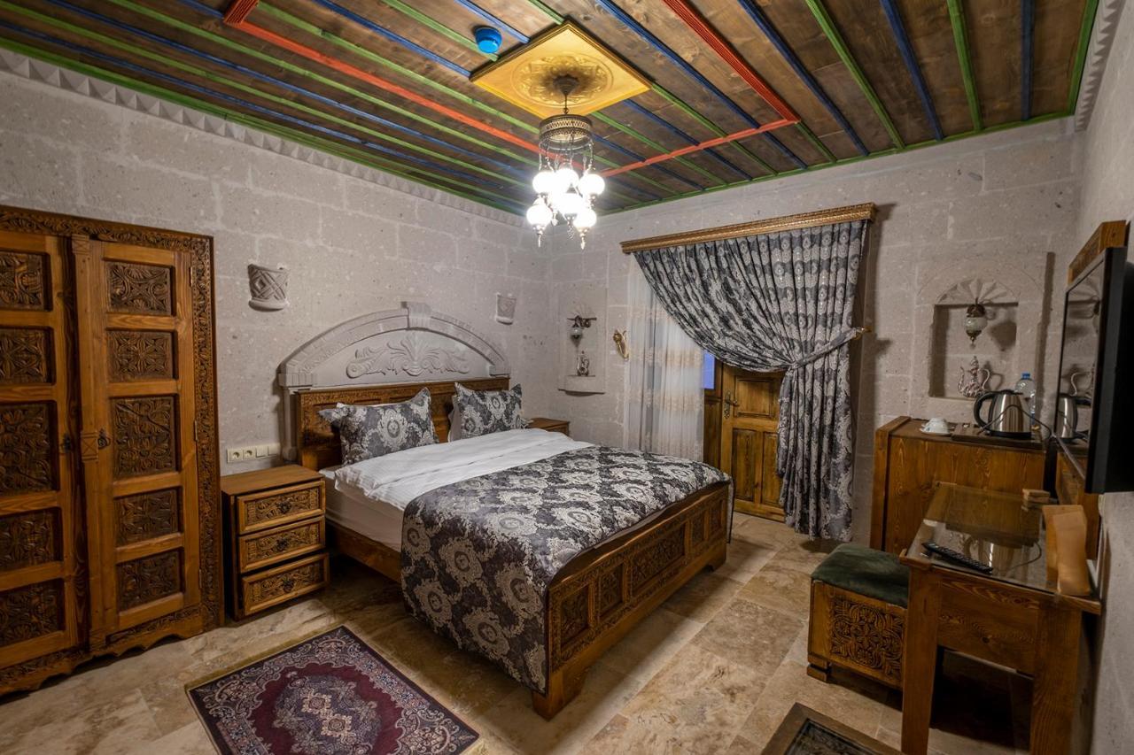 Underground Cave Suites Hotel Göreme Eksteriør billede