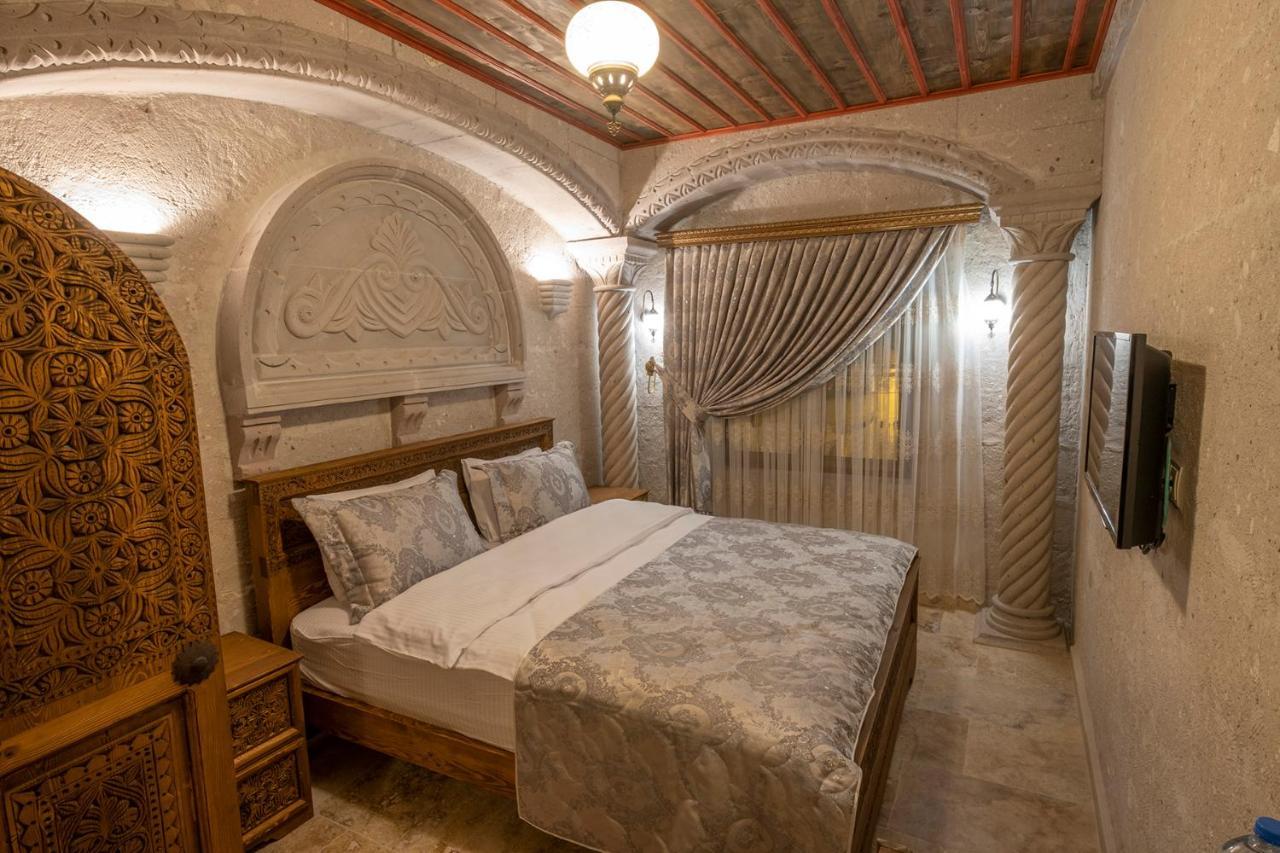 Underground Cave Suites Hotel Göreme Eksteriør billede