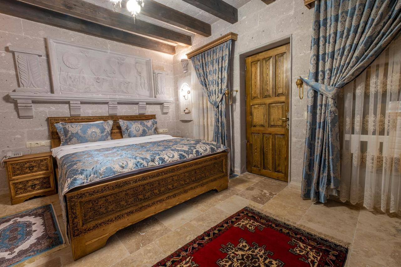 Underground Cave Suites Hotel Göreme Eksteriør billede