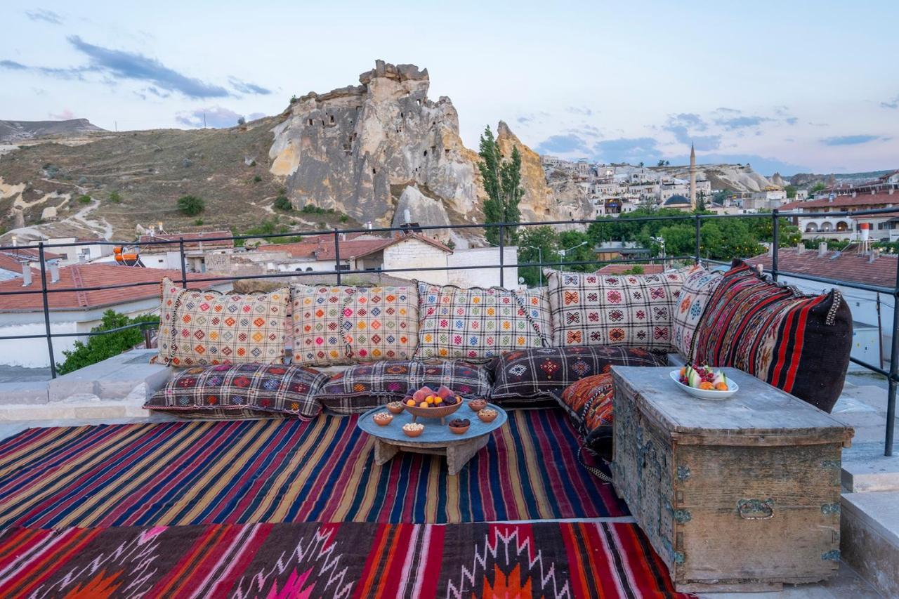 Underground Cave Suites Hotel Göreme Eksteriør billede