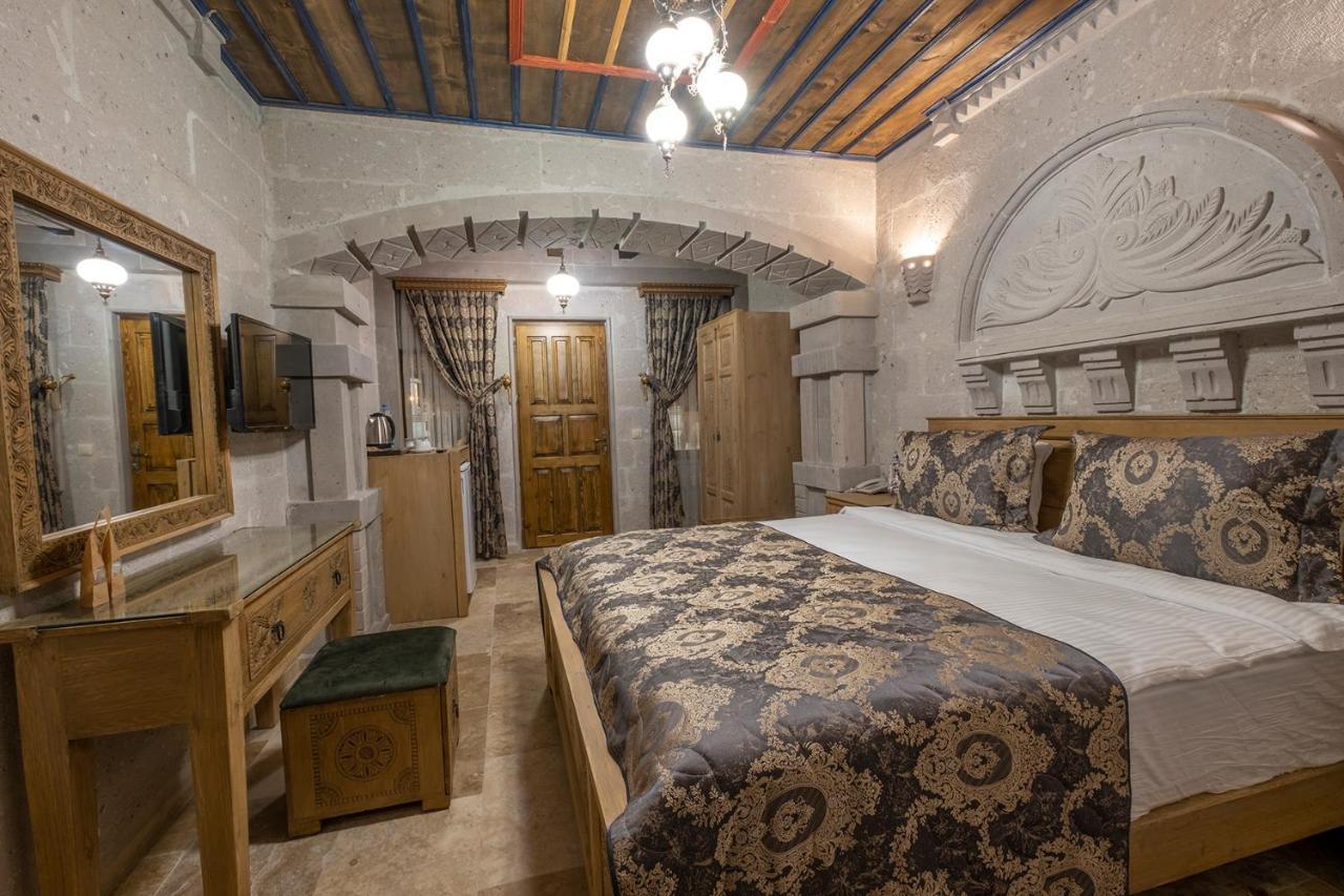 Underground Cave Suites Hotel Göreme Eksteriør billede