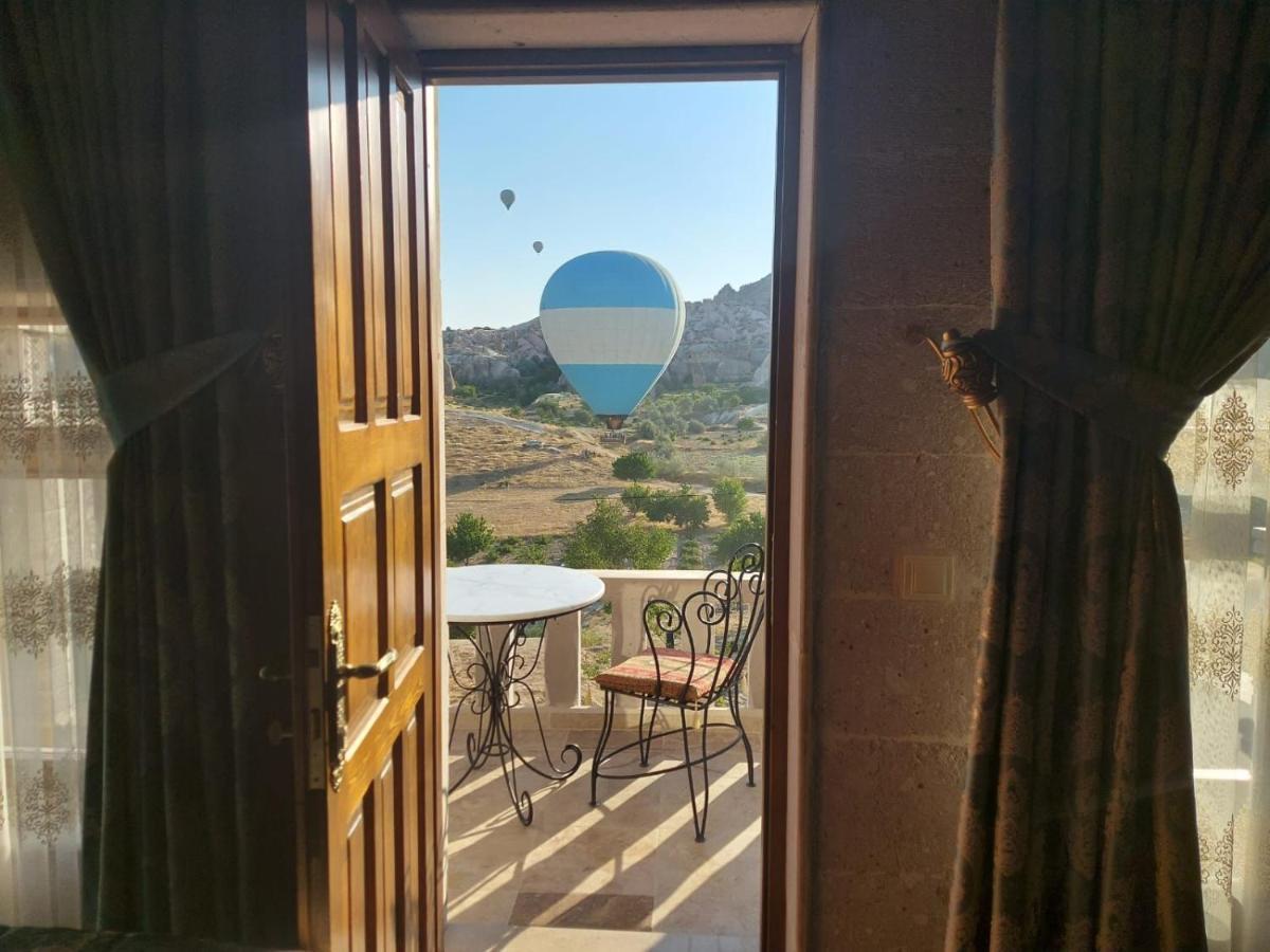 Underground Cave Suites Hotel Göreme Eksteriør billede