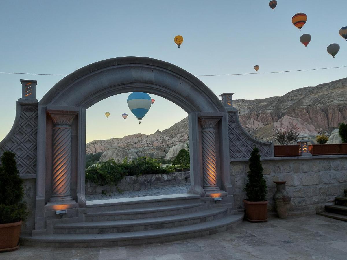 Underground Cave Suites Hotel Göreme Eksteriør billede