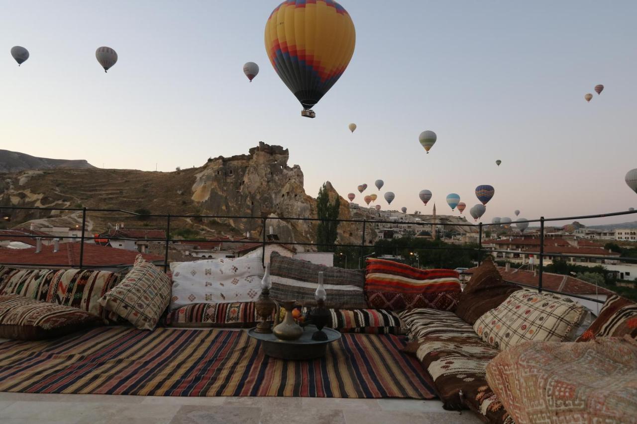Underground Cave Suites Hotel Göreme Eksteriør billede