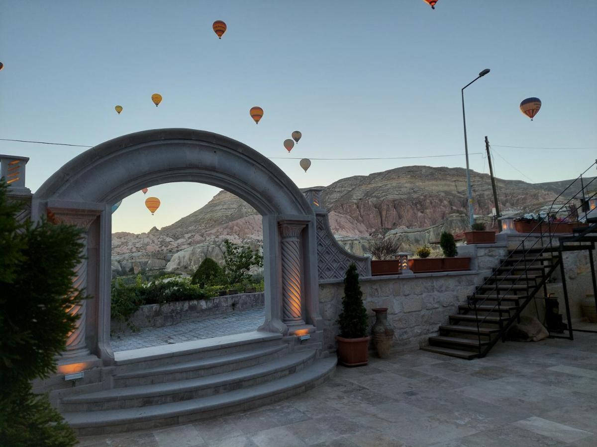 Underground Cave Suites Hotel Göreme Eksteriør billede