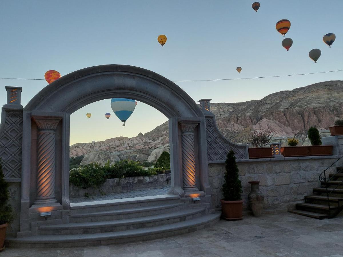 Underground Cave Suites Hotel Göreme Eksteriør billede