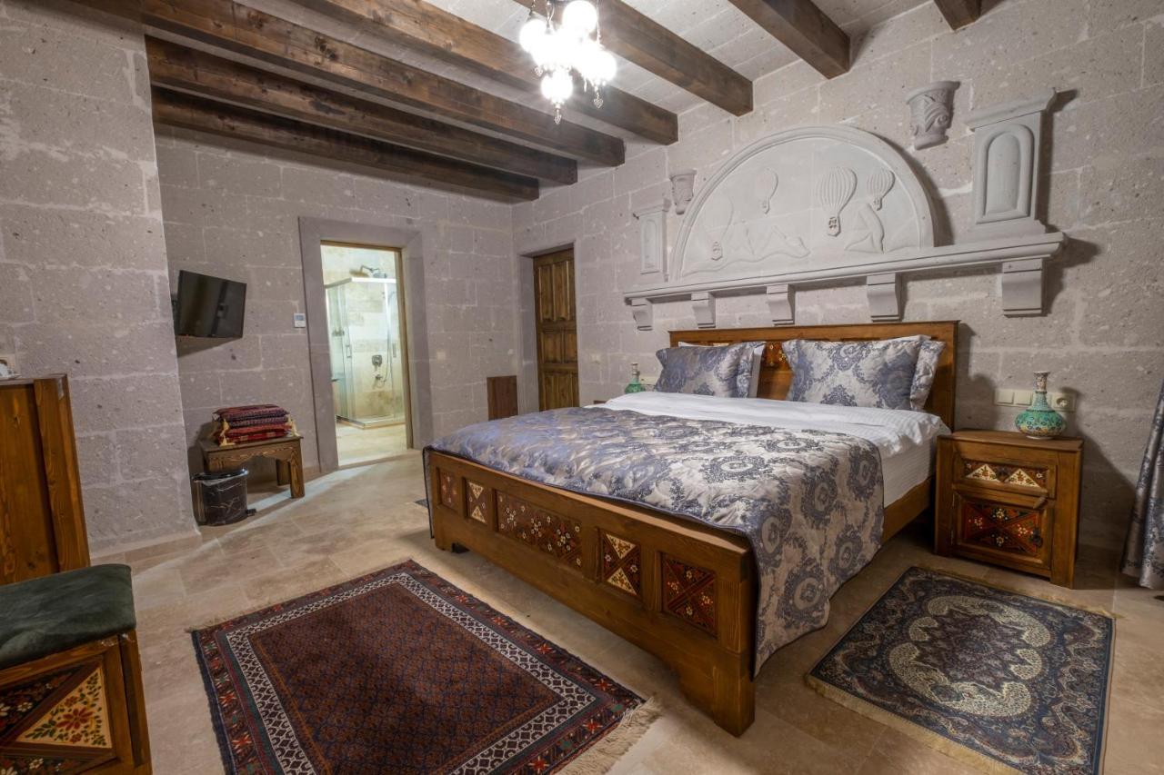 Underground Cave Suites Hotel Göreme Eksteriør billede