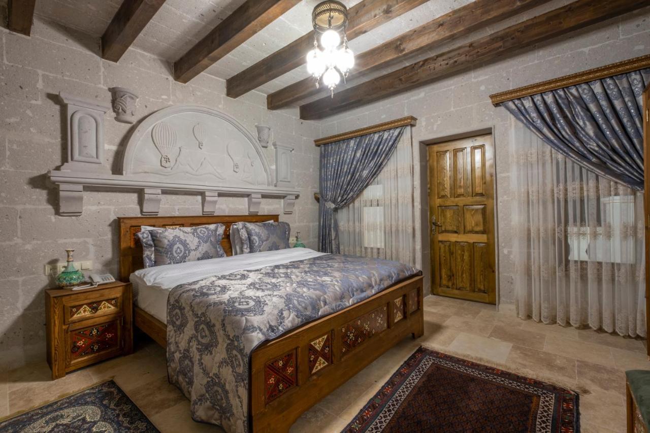 Underground Cave Suites Hotel Göreme Eksteriør billede