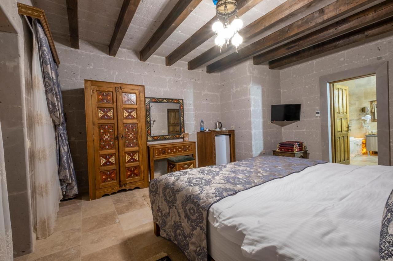 Underground Cave Suites Hotel Göreme Eksteriør billede