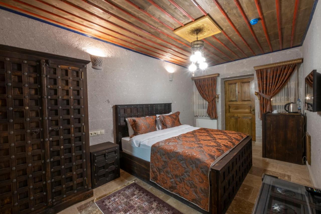 Underground Cave Suites Hotel Göreme Eksteriør billede