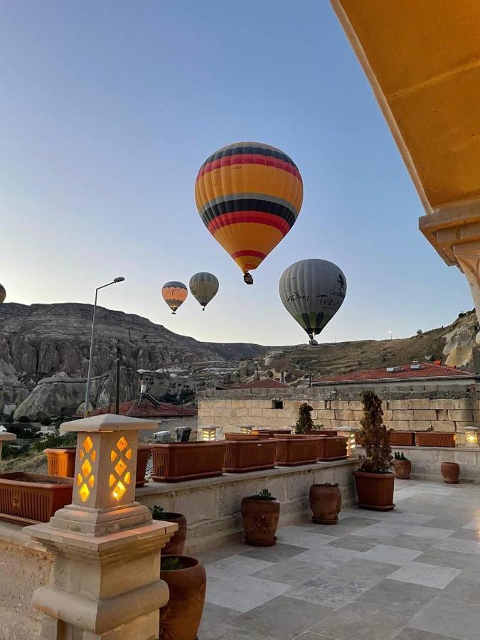 Underground Cave Suites Hotel Göreme Eksteriør billede