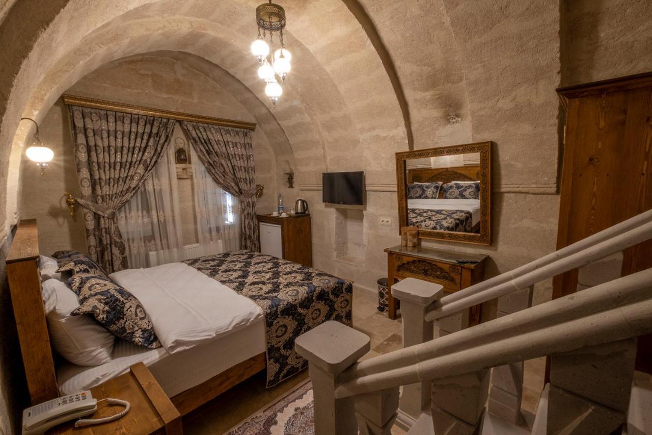 Underground Cave Suites Hotel Göreme Eksteriør billede