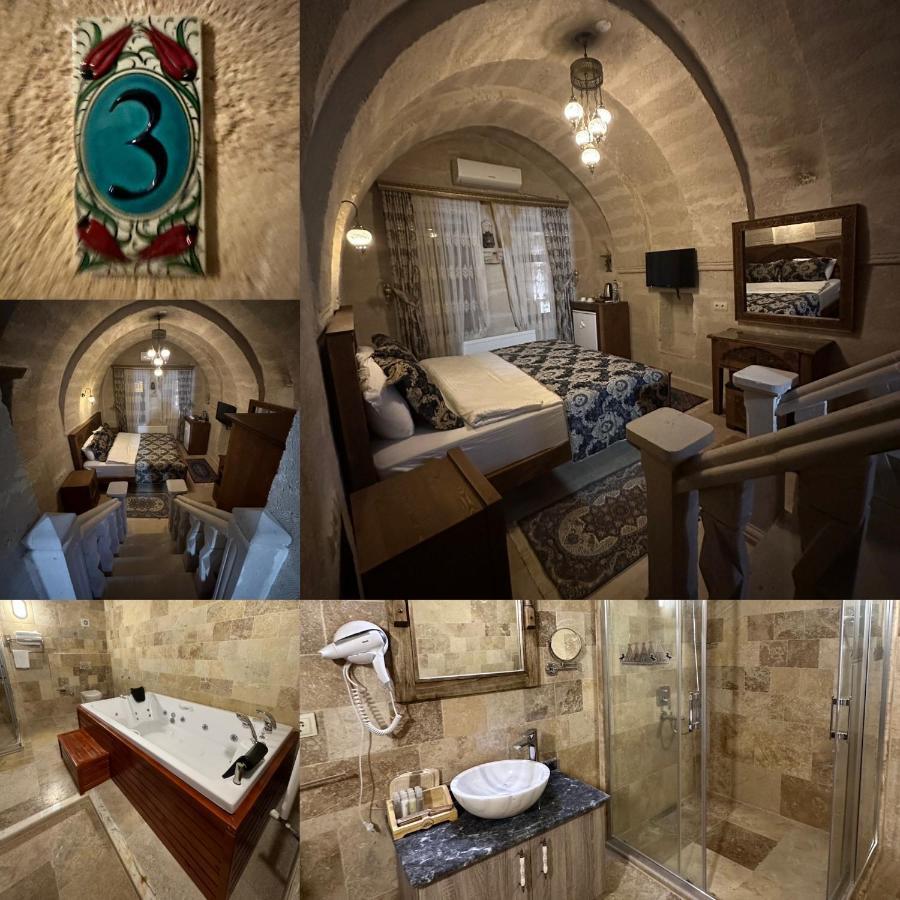 Underground Cave Suites Hotel Göreme Eksteriør billede