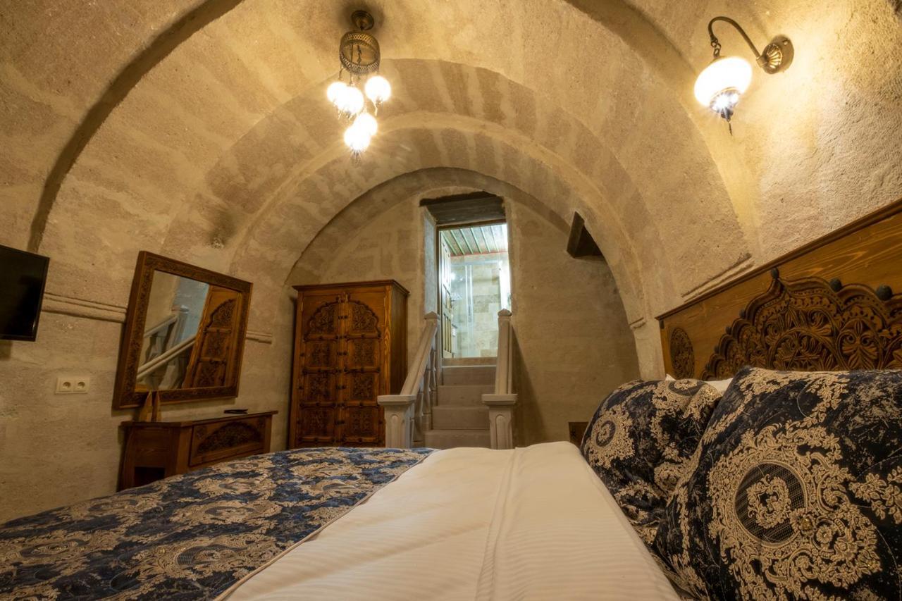 Underground Cave Suites Hotel Göreme Eksteriør billede