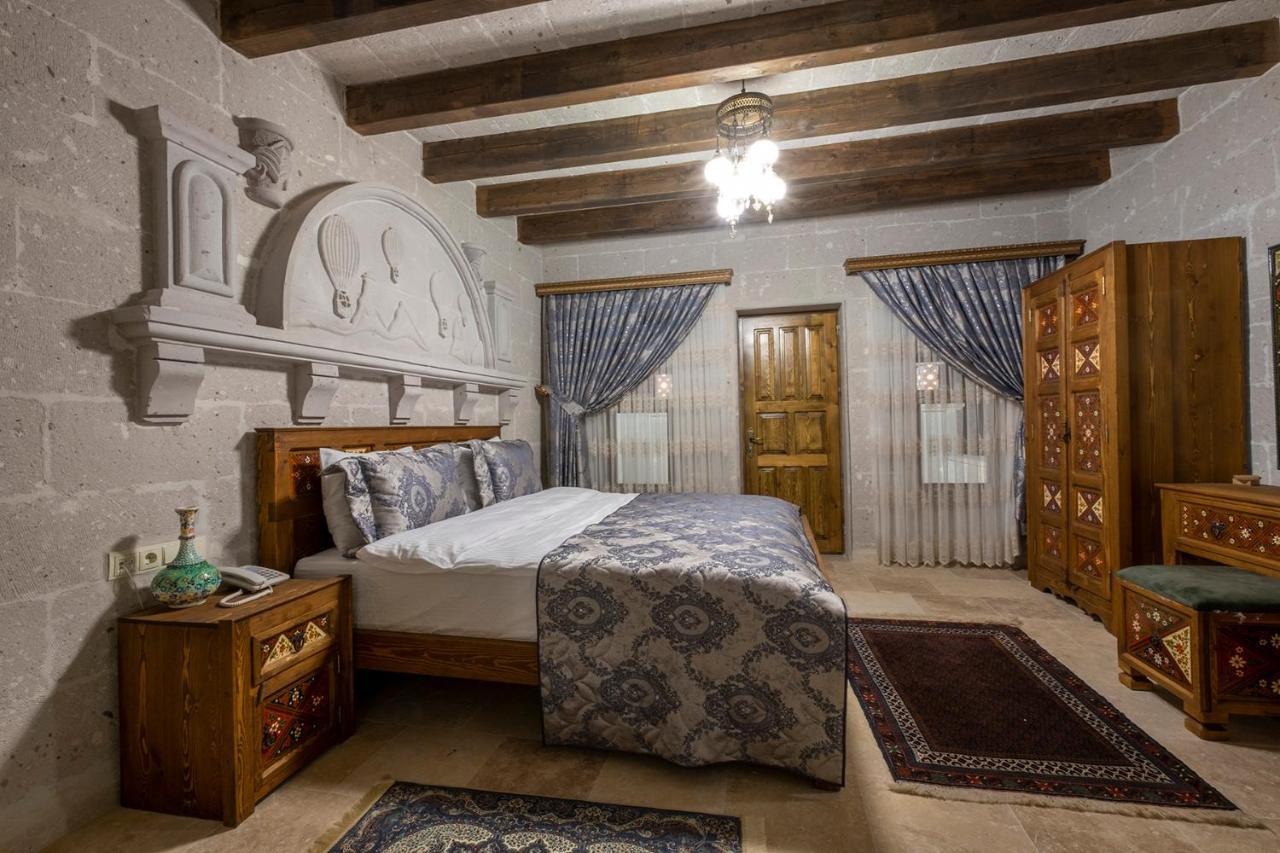 Underground Cave Suites Hotel Göreme Eksteriør billede