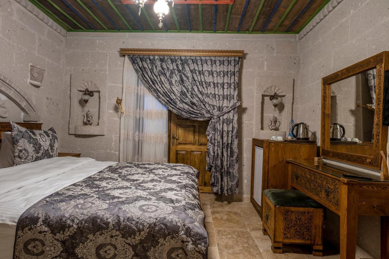 Underground Cave Suites Hotel Göreme Eksteriør billede