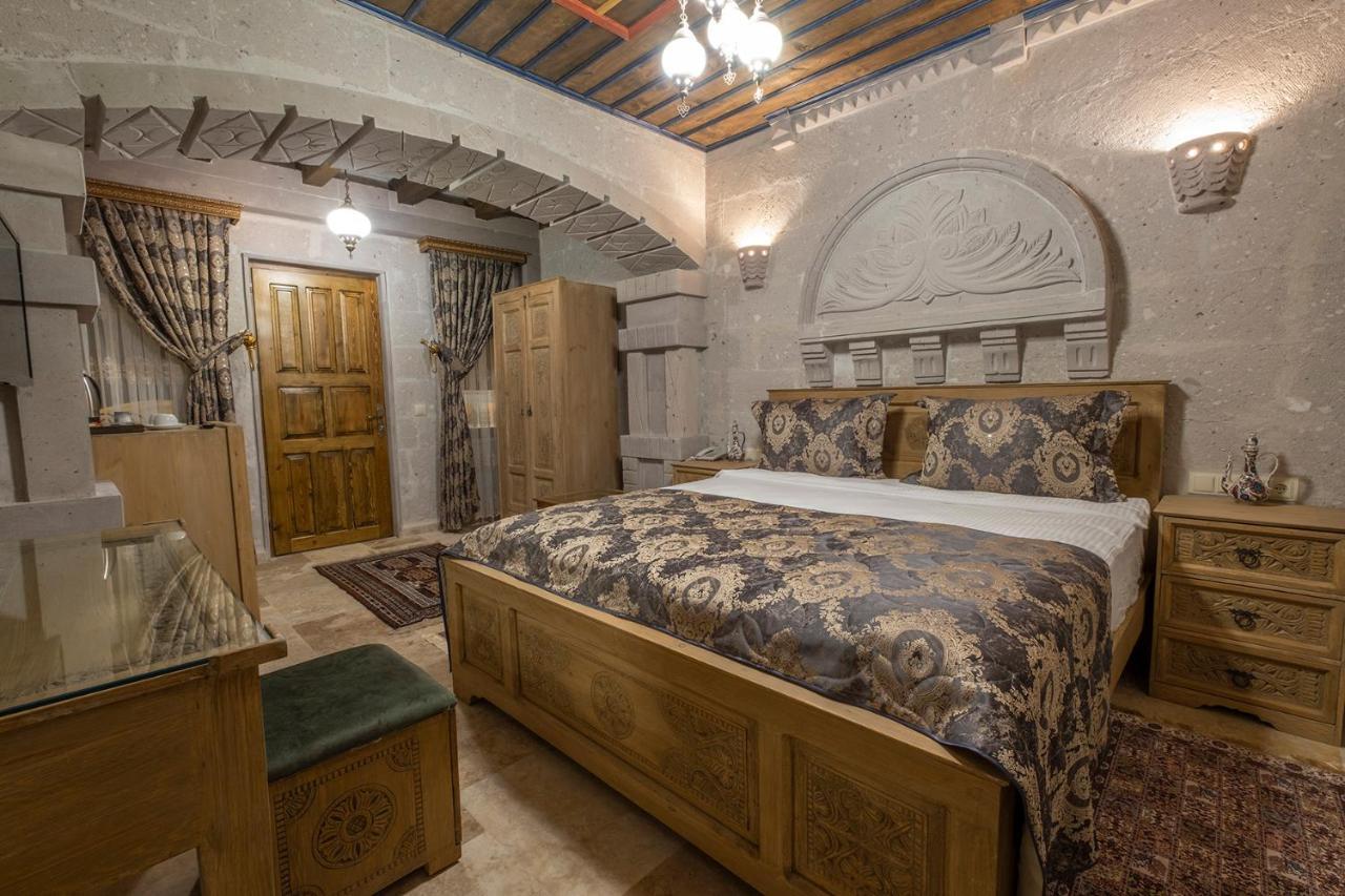 Underground Cave Suites Hotel Göreme Eksteriør billede