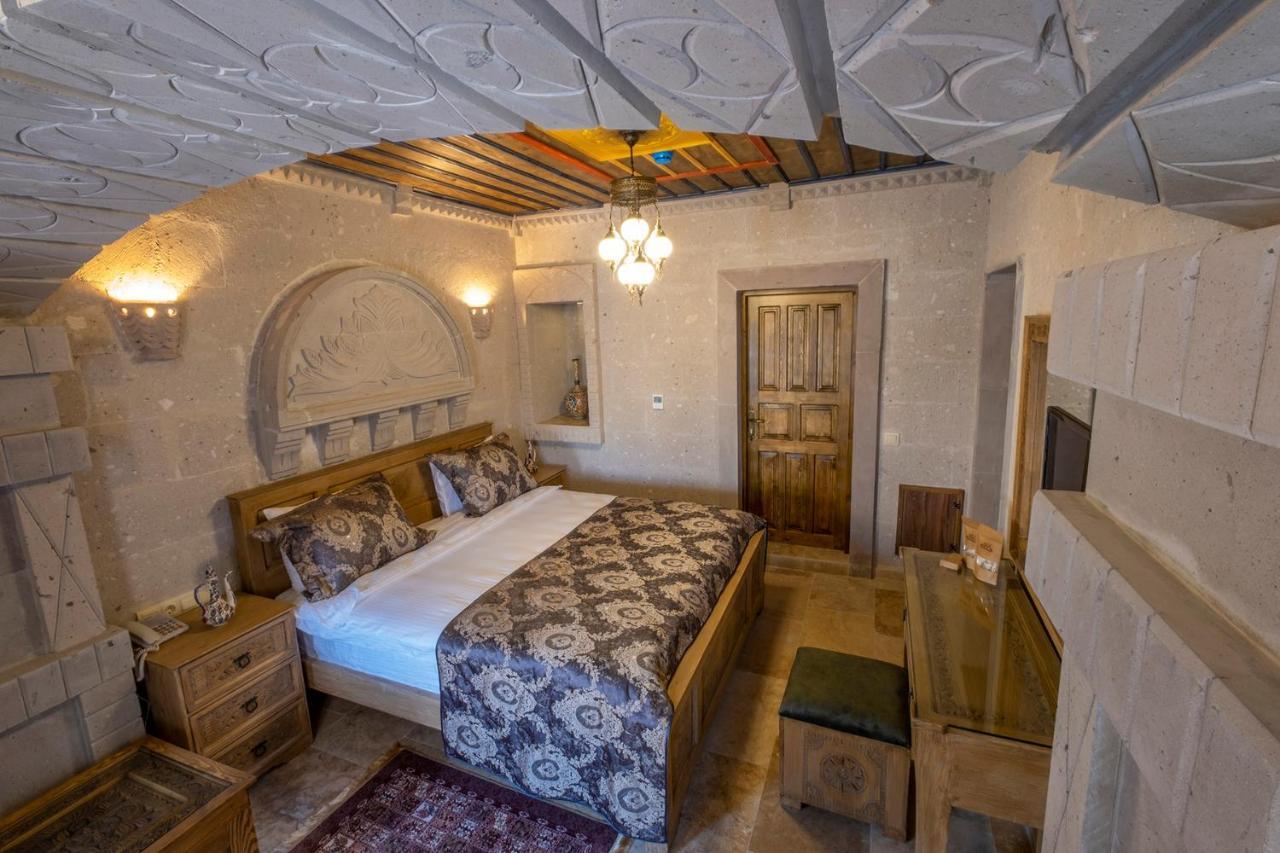 Underground Cave Suites Hotel Göreme Eksteriør billede