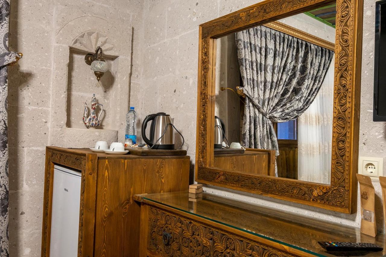 Underground Cave Suites Hotel Göreme Eksteriør billede