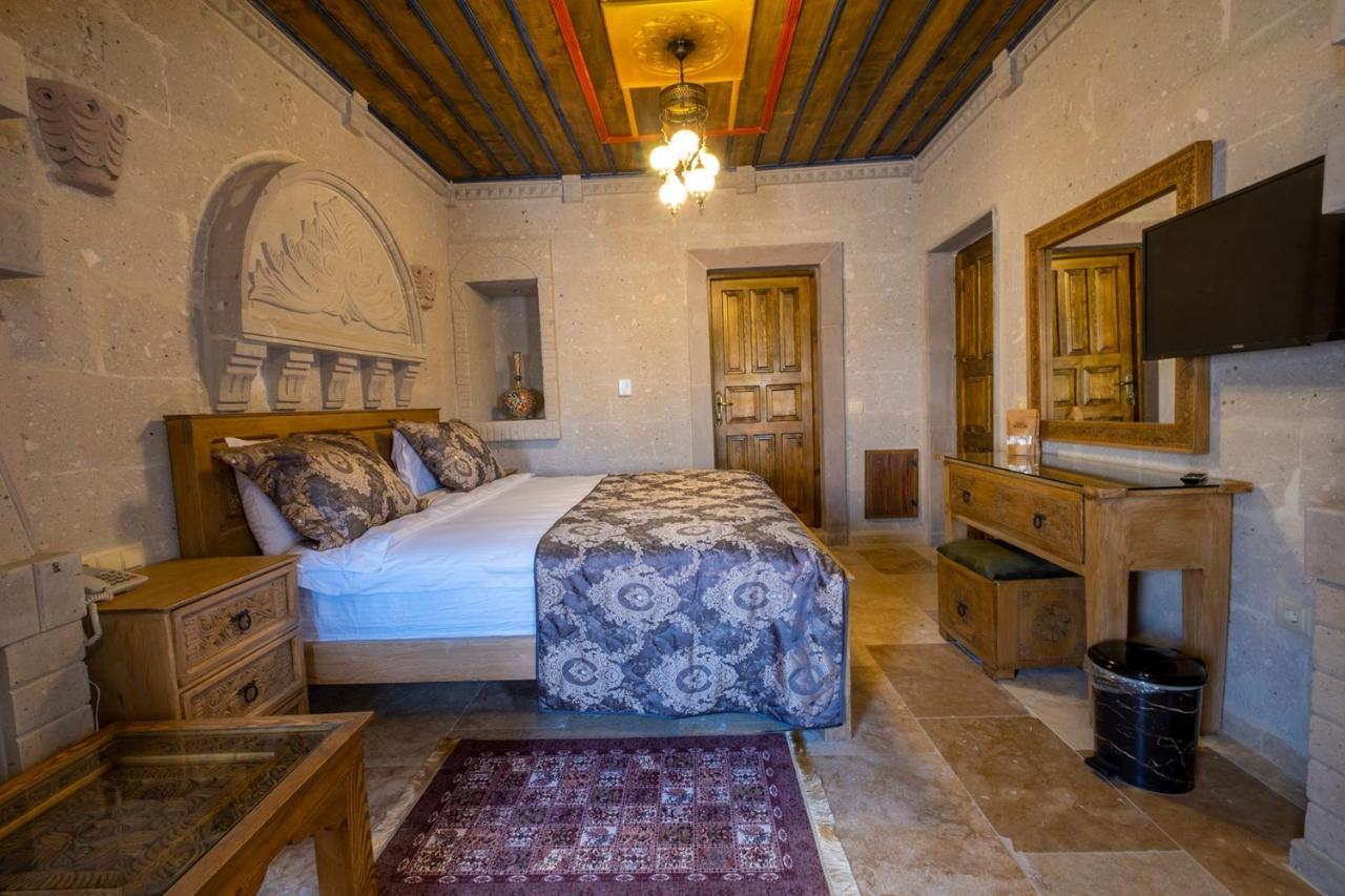 Underground Cave Suites Hotel Göreme Eksteriør billede