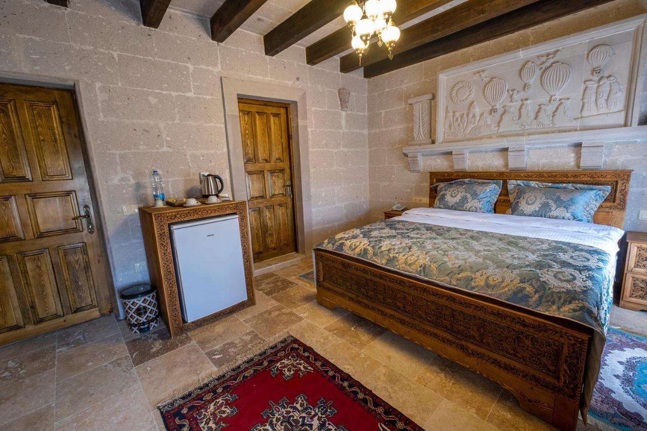 Underground Cave Suites Hotel Göreme Eksteriør billede