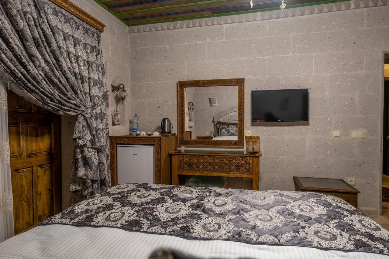 Underground Cave Suites Hotel Göreme Eksteriør billede