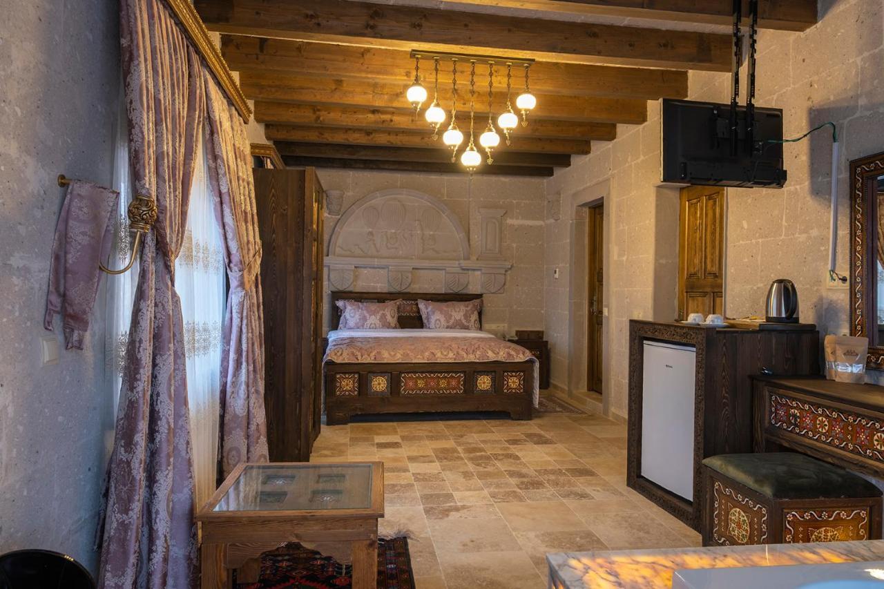 Underground Cave Suites Hotel Göreme Eksteriør billede
