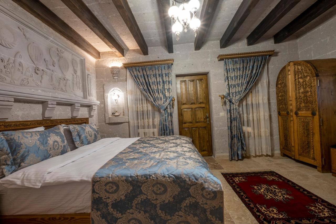 Underground Cave Suites Hotel Göreme Eksteriør billede