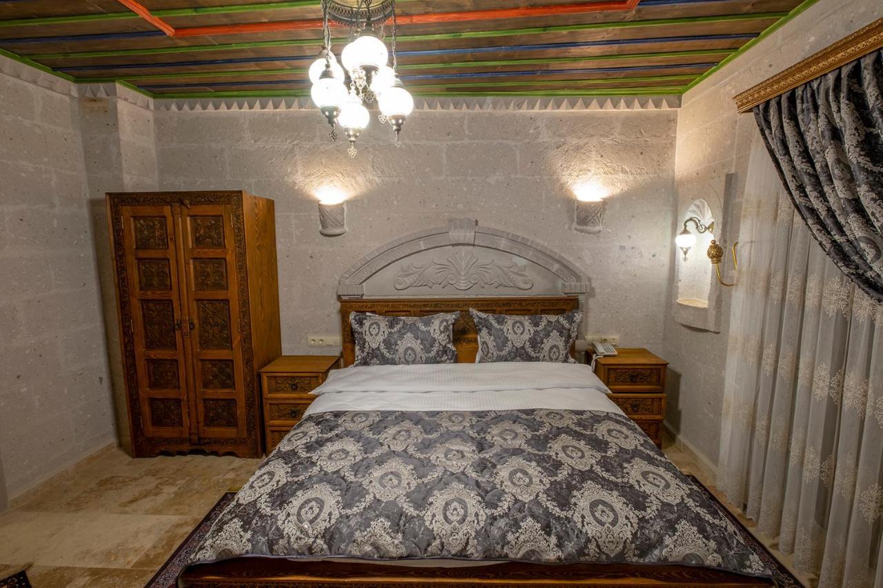 Underground Cave Suites Hotel Göreme Eksteriør billede