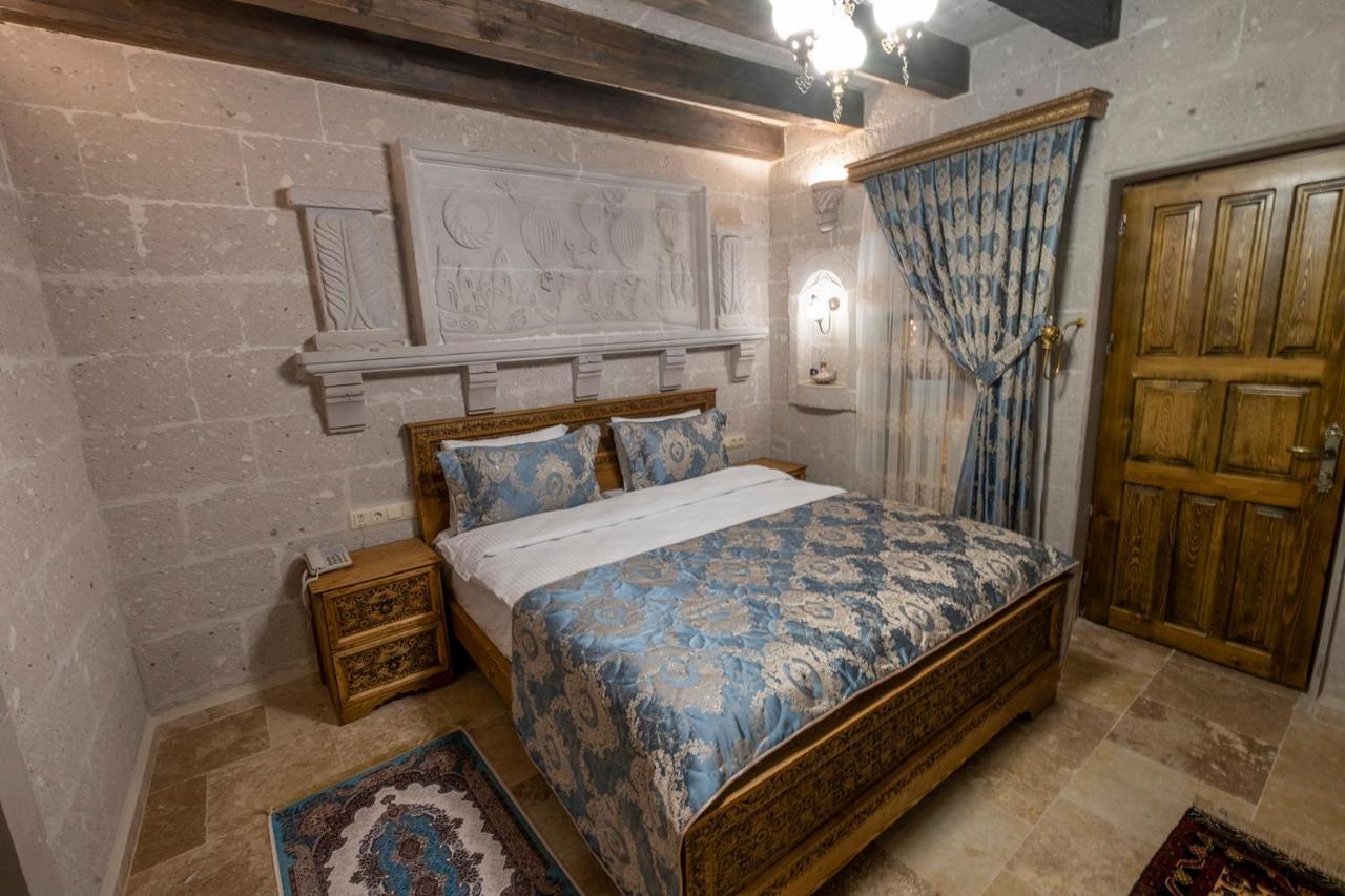 Underground Cave Suites Hotel Göreme Eksteriør billede