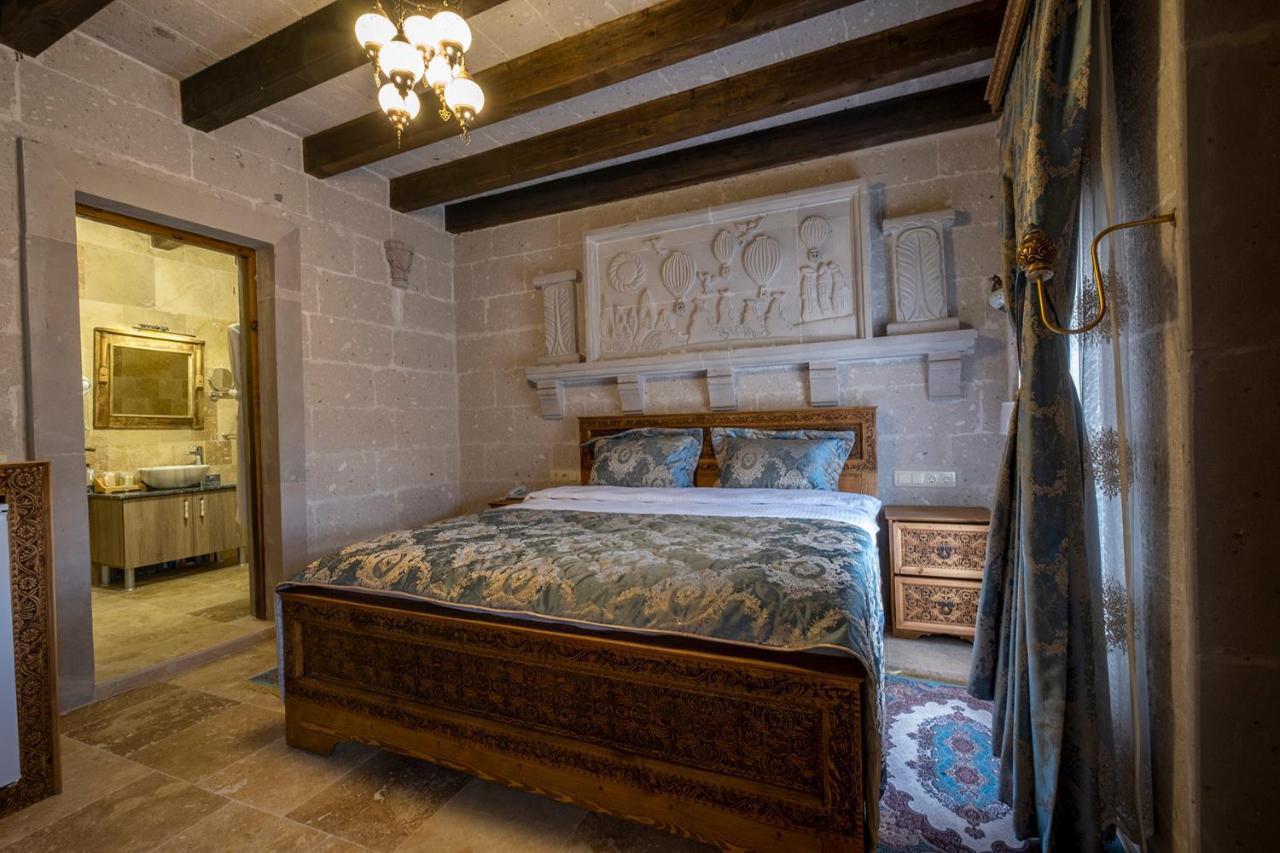 Underground Cave Suites Hotel Göreme Eksteriør billede