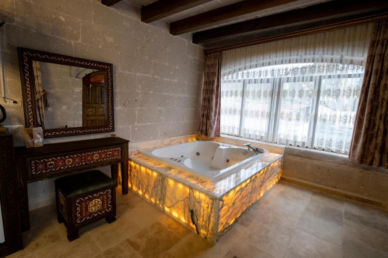 Underground Cave Suites Hotel Göreme Eksteriør billede